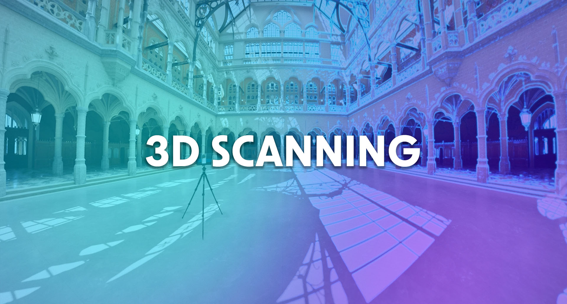 3D Scanning