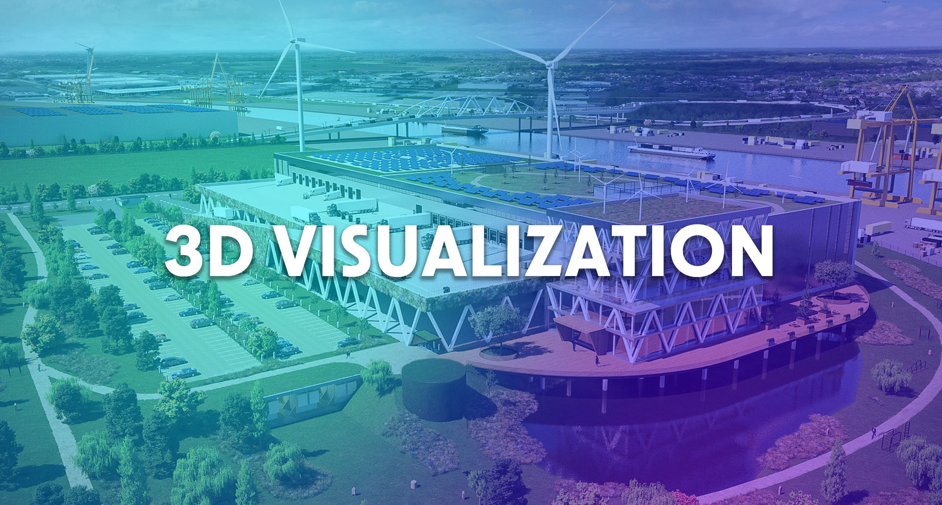 3D Visualisation