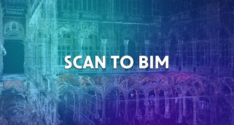 Scan to BIM