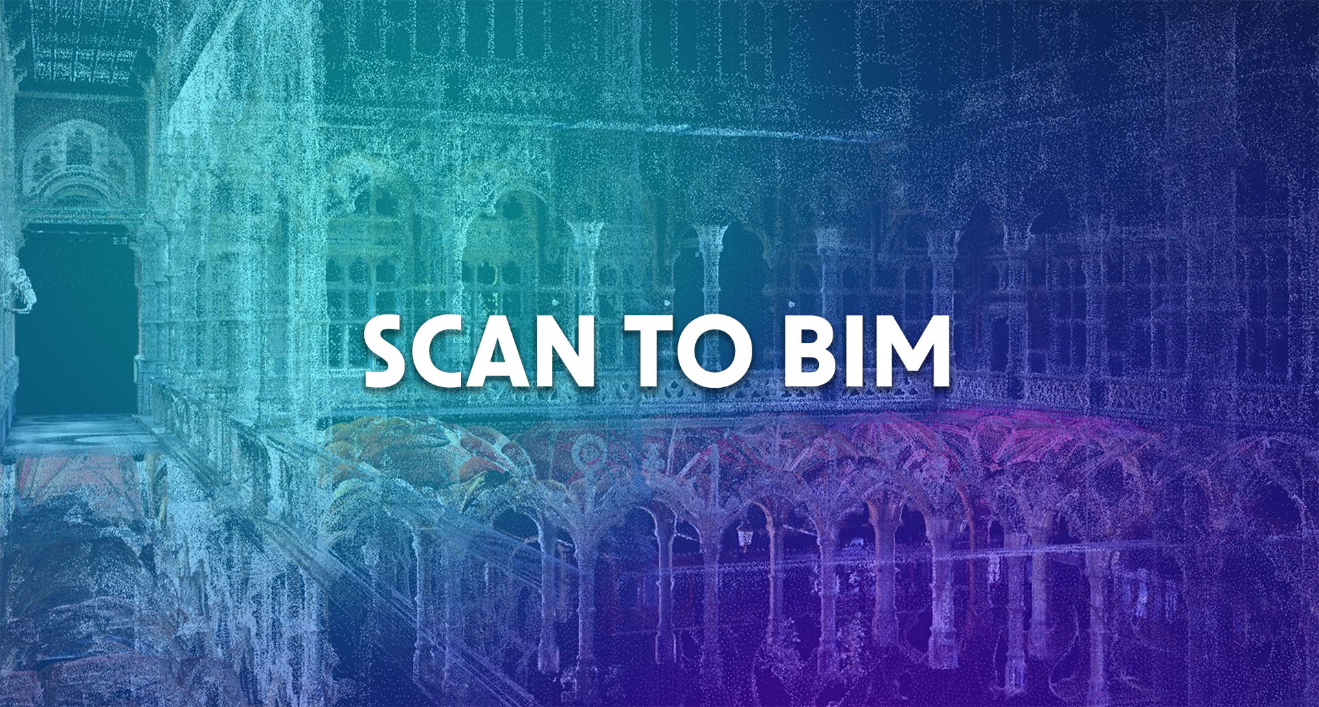 Scan to BIM