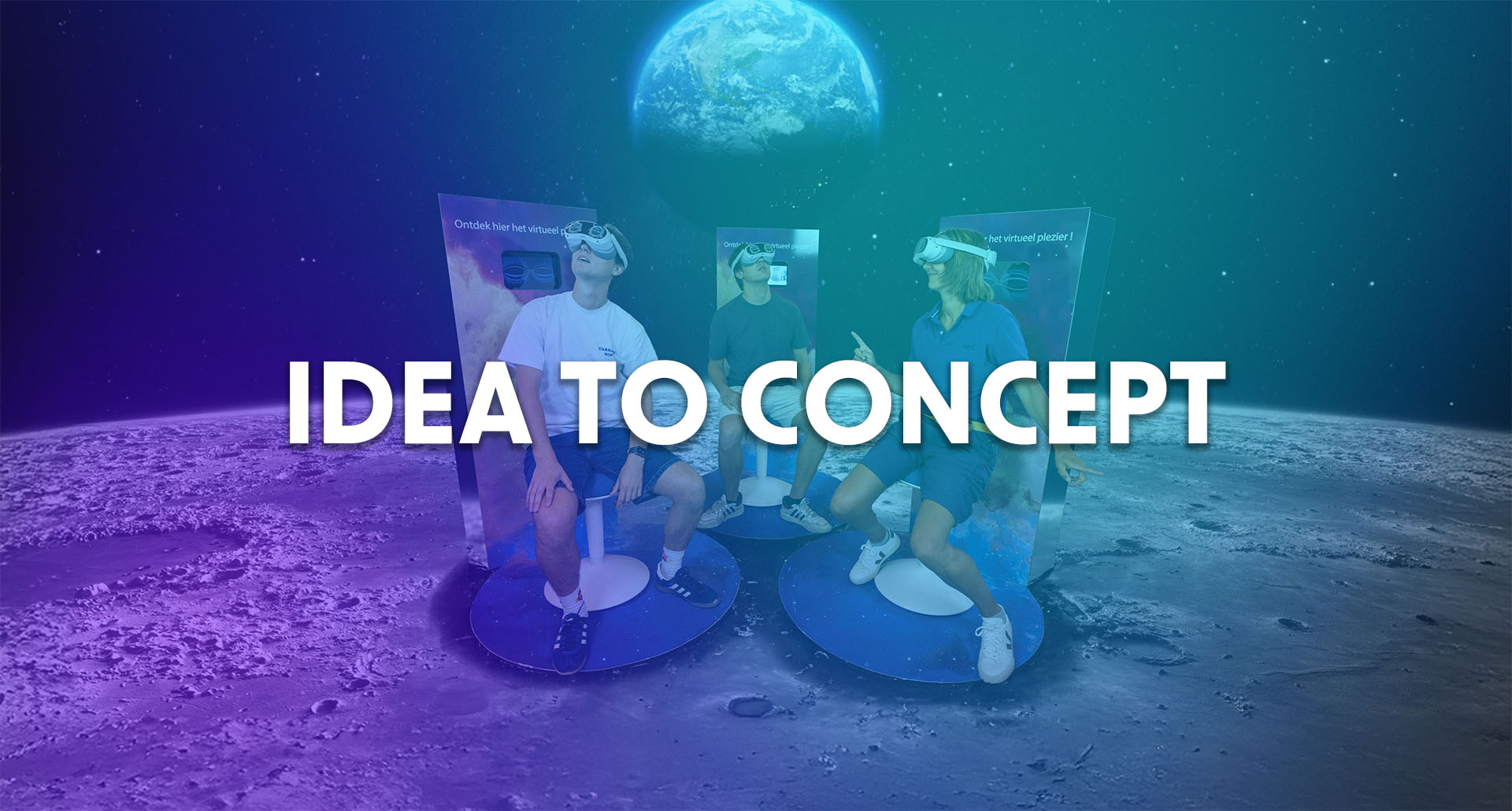 Idea to Concept